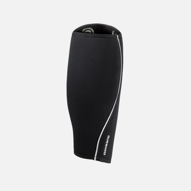 Rehband RX Shin and Calf Sleeve 5mm Black
