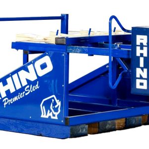 Rhino Premiersled Scrum Machine