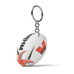 Rugby's Greatest Rivalry Vortex Pro Replica Keyring
